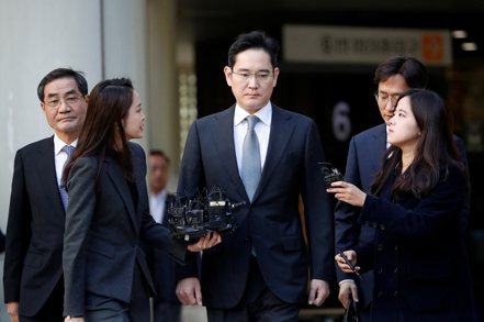 三星電子副董事長李在鎔12日獲得南韓總統特赦。 路透