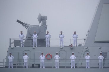從北重南輕到聚焦南向，檢視中國海軍的兵力部署