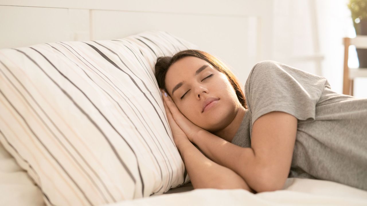 <br />午睡時間的長短會影響到健康？圖片／Canva
