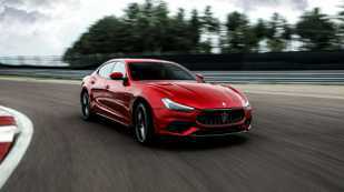 Maserati Ghibli將伴隨V8動力走入歷史嗎？