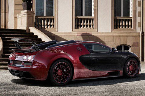 Bugatti Veyron Grand Sport Vitesse在車壇中竟擁有不敗地位！