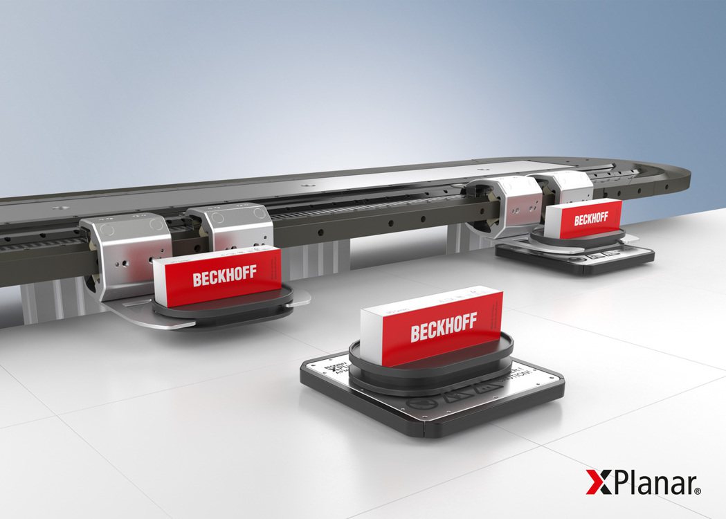 德商Beckhoff創新自動化XTS & XPlanar磁懸浮輸送系統，優化機器...