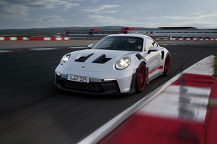 全新Porsche 911 GT3 RS強悍發表！台灣市場售價同步出爐
