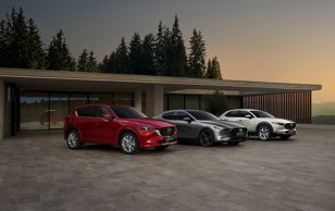 加配備不漲價！2023年式Mazda3、Mazda CX-30與Mazda CX-5登場