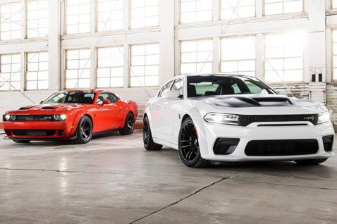 肌肉V8掰掰！Dodge宣布Charger與Challenger將於2023年停產 並推出最終限量版