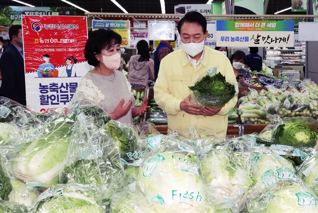 今年6月，南韓消費者物價上升率達6%，7月更來到6.3%，創下1998年亞洲金融...