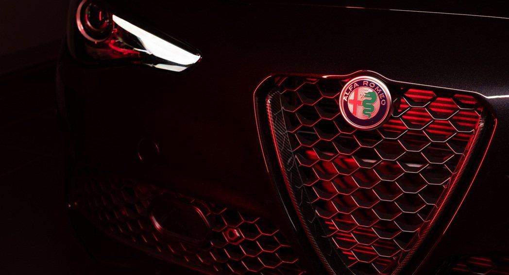摘自Alfa Romeo