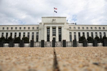 美國聯準會（Fed）周三公布7月會議紀錄。  路透