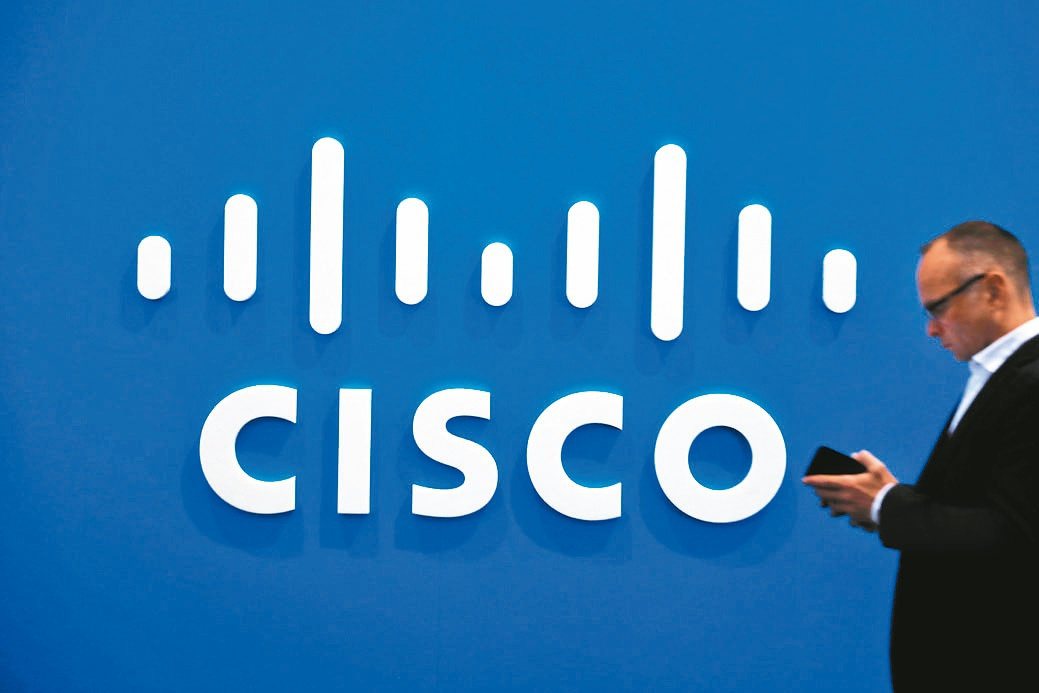 網通設備大廠思科（Cisco Systems）。路透