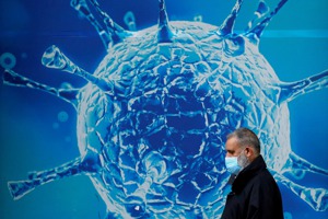 新冠病毒自2019年至今仍揮之不去，傳染性疾病在全球出現的頻率愈來愈高。 路透