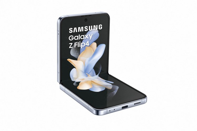 台灣大哥大獨賣Samsung Galaxy Z Flip4 8GB／128GB「...