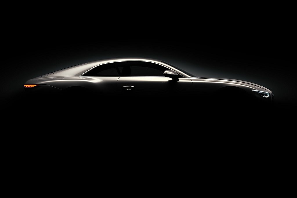Bentley預告，最新客製化Mulliner Batur新車將於圓石灘車展首度登場。 圖／Bentley提供