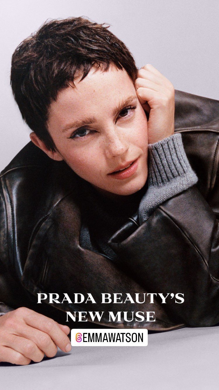 圖／擷自 Prada Beauty instagram