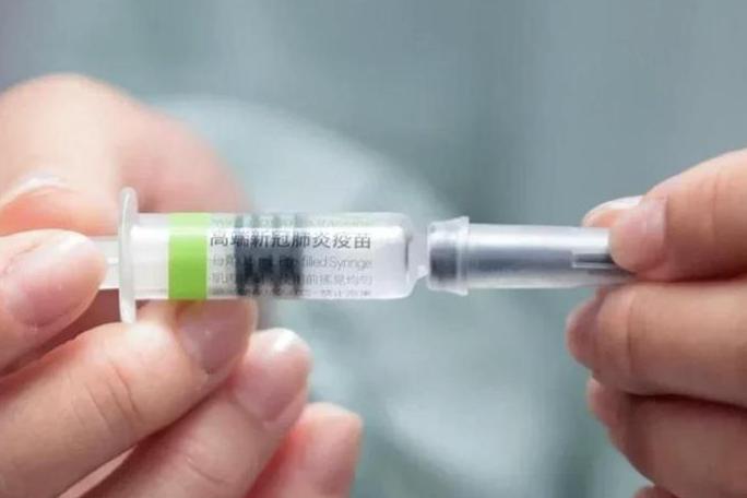 衛福部為高端疫苗量身打造免疫橋接制度，通過緊急授權生產採購迄今已逾一年，爭議始終不斷。圖／聯合報系資料照片