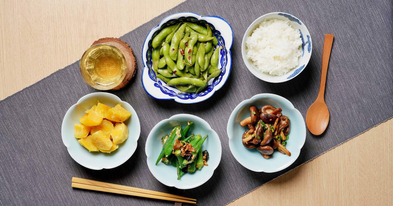 常備菜一詞從日本而來，拆解字面的意思就是——平「常」預「備」好的菜。 圖／台灣主...