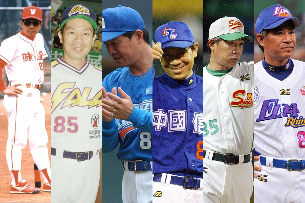 徐生明曾出任多支職棒球隊總教練。 圖／聯合報系資料照片