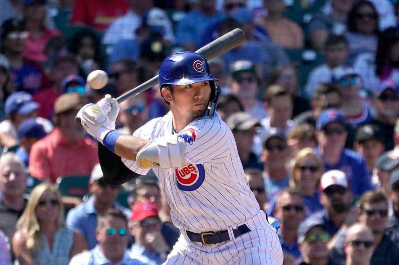 小熊隊28歲日籍球星鈴木誠也今天宣布，明年將接受日本隊徵召，參加世界棒球經典賽。 美聯社