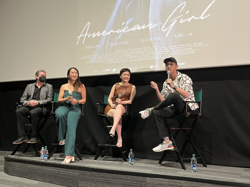 文化部駐洛杉磯台灣書院6月曾與亞洲國際電影節（AWFF）合作《美國女孩》特映；今再度攜手，與好萊塢外國記者協會（HFPA）共同邀請台灣創作者報名短片獎學金徵選計畫。圖／文化部提供