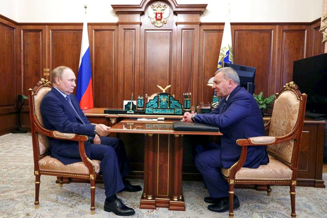 2022年7月，Roscosmos總監鮑里索夫（Yuri Borisov）拜會總...