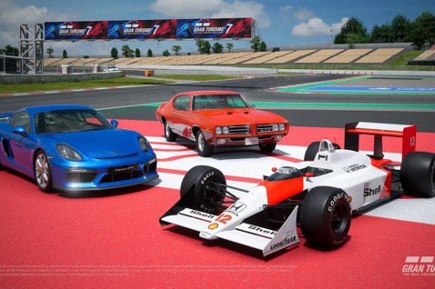 快來更新Gran Turismo 7！車神洗拿1988年F1座駕加入 還有全新賽道佈局