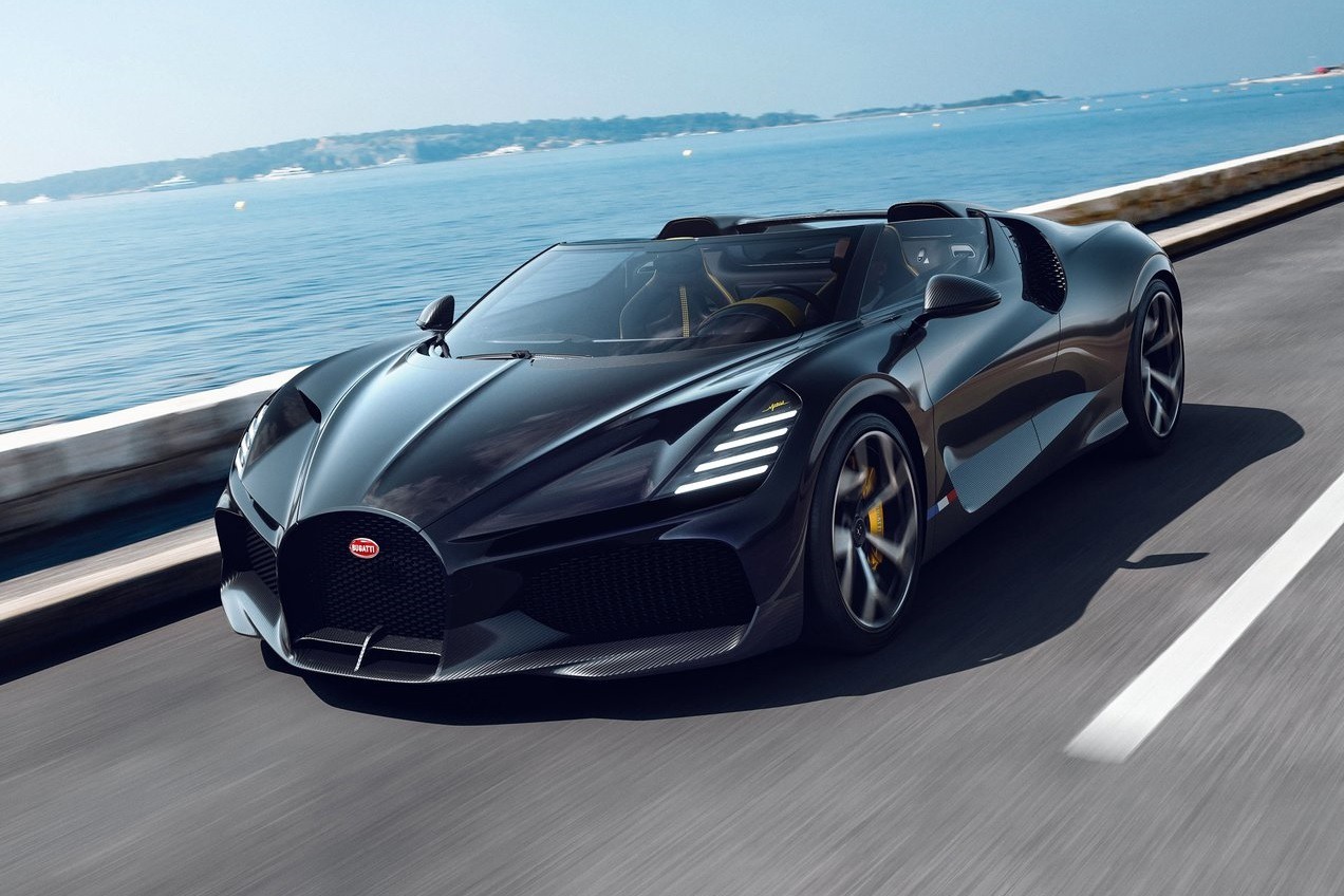 Bugatti新世代頂級超跑將取消W16引擎？！
