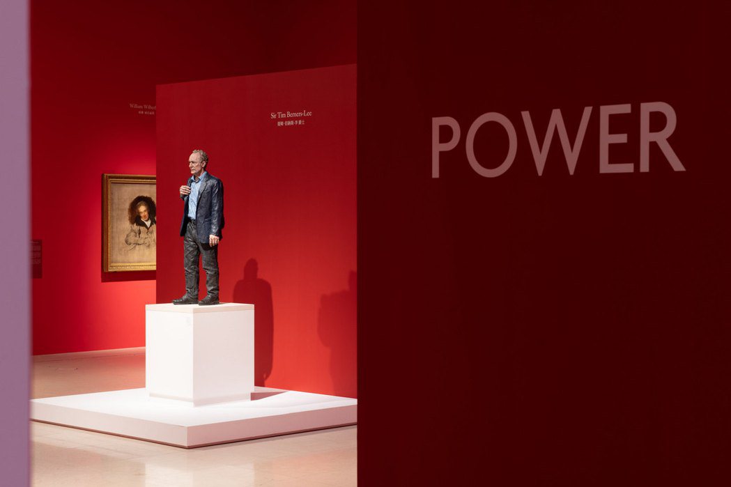 權力與力量（POWER）展區。圖／奇美博物館提供