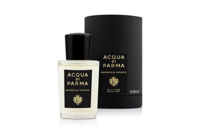 Acqua di Parma格調系列無限木蘭淡香精／20ml／3,700元。圖／Acqua di Parma提供