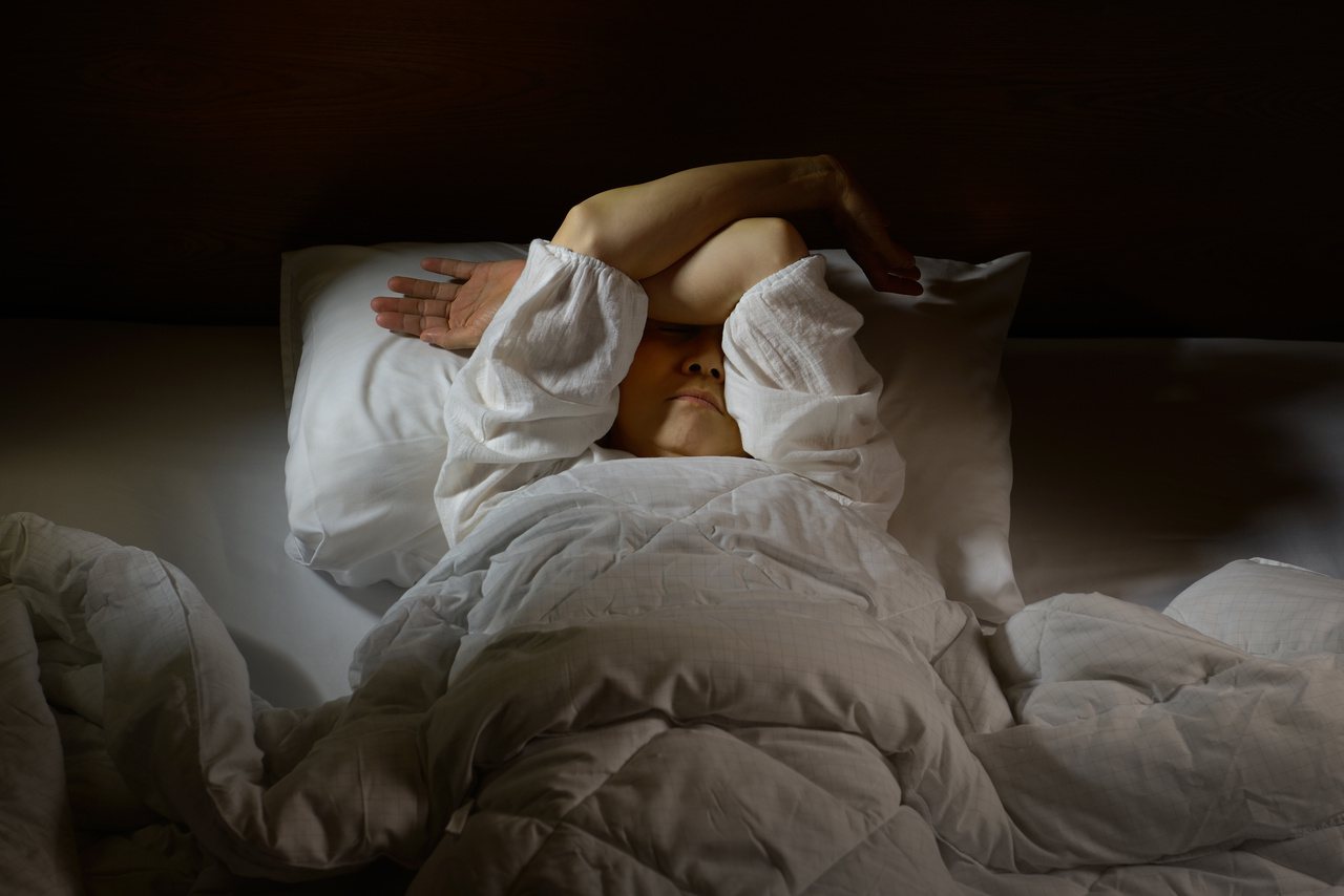 研究發現，腸道細菌與睡眠品質息息相關。圖／123RF