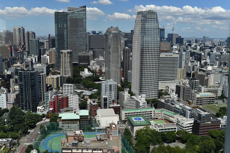日本政府正追求在2050年前達到碳中和目標。(路透)