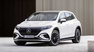 Mercedes-Benz EQS SUV將在美國生產製造！