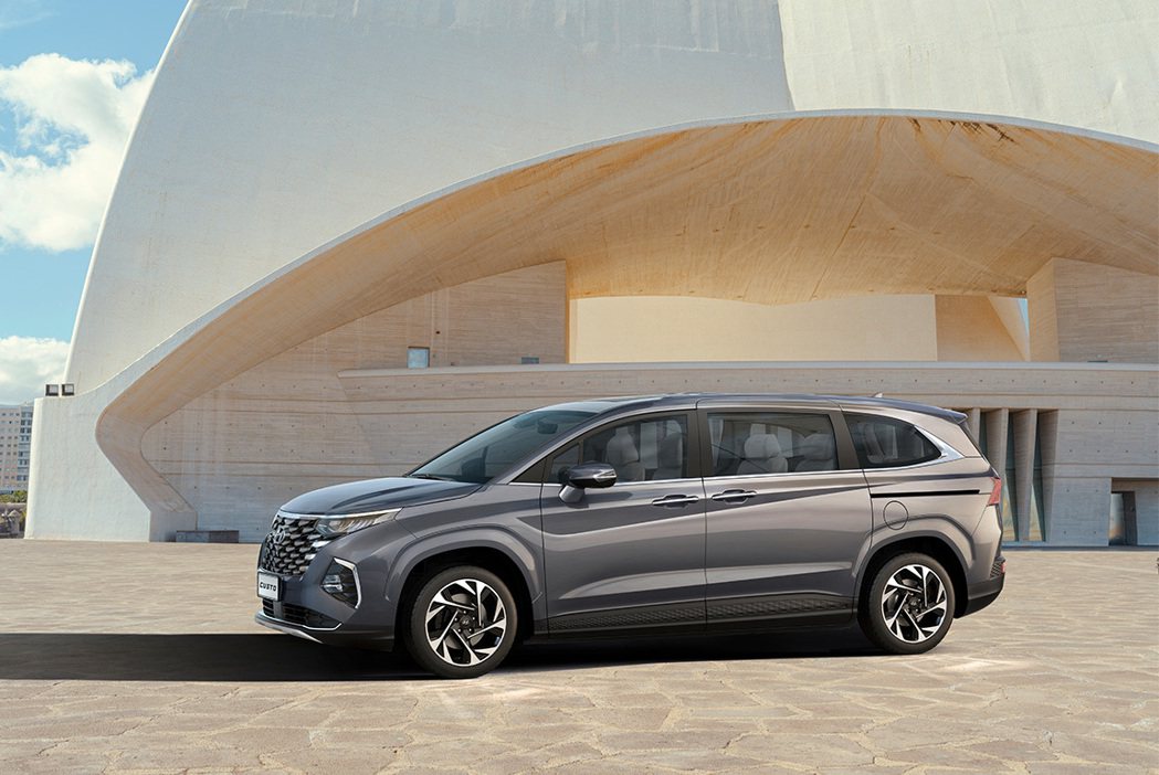 近期引發討論的Hyundai全新國產MPV車型，在日前的環保署送測資訊顯示，台灣市場將命名為Custin。 摘自北京現代官網