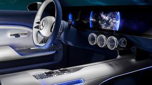 Mercedes-Benz發表全新多媒體車用系統　AR與3D通通有！