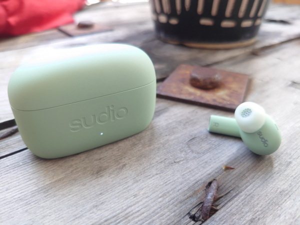 Sudio E2高顏值沉浸式耳機