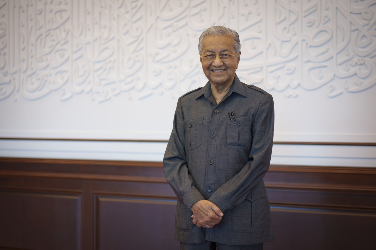 馬來西亞前首相馬哈地確診住院觀察中病情無大礙| 聯合新聞網 – udn.com