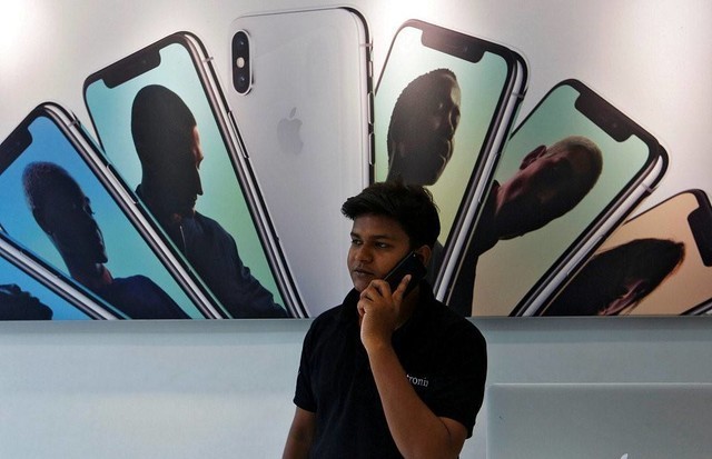 蘋果加強推動在印度當地生產iPhone。圖／取自中關村在線