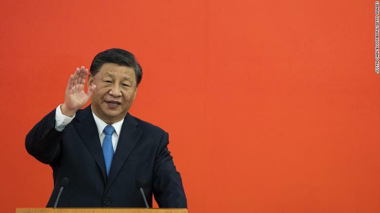 中國共產黨20大將近，外界評估，儘管清零政策、國內經濟狀況，讓該國領導人習近平飽受批評，但不至於影響到他的連任之路。網路截圖