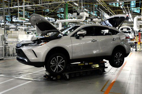 日本豐田鋼材又漲了　汽車售價將可能跟著調高