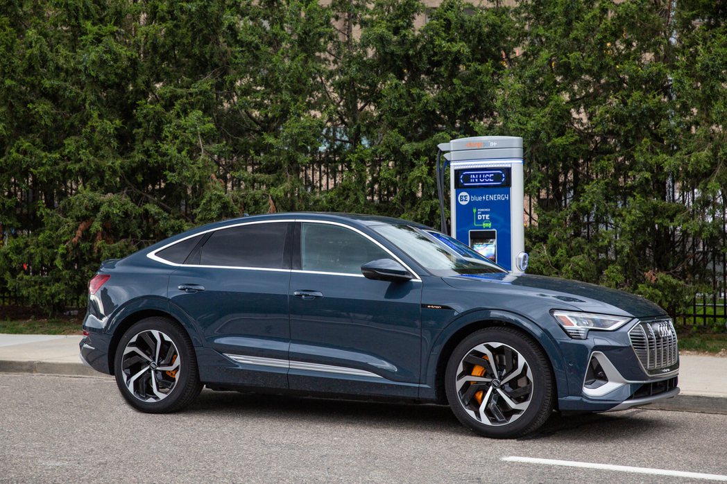 加州已確定將在2035年起禁售燃油車。 摘自Audi USA