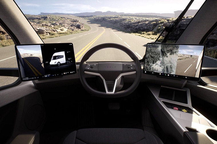 馬斯克希望Tesla的FSD自動駕駛年底就能上路