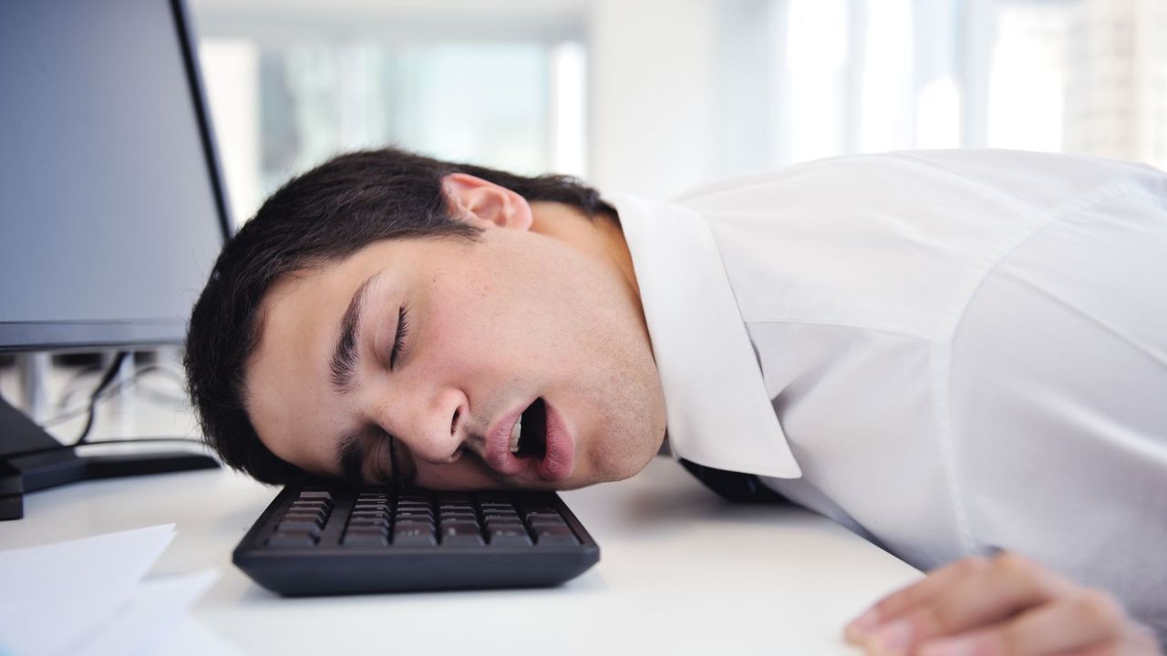 <br />慢性疲勞是許多忙碌現代人的通病。圖片/Canva