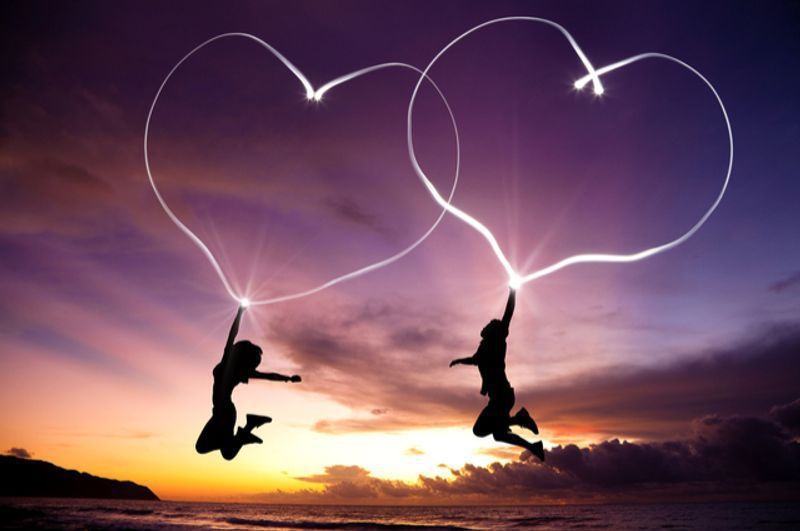 桃花爆發！9月戀愛運超旺的4個星座(圖片來源：Shutterstock)