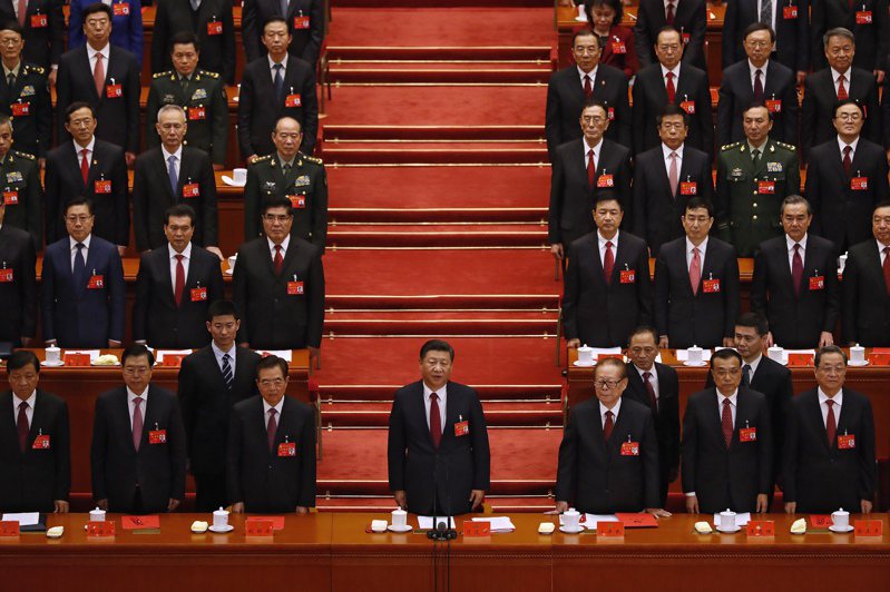 中共20大黨代會中，習近平將提出對台灣新政策，是繼日前白皮書之後，將強調統一後的新情勢，也將是兩岸新挑戰的開始。美聯社