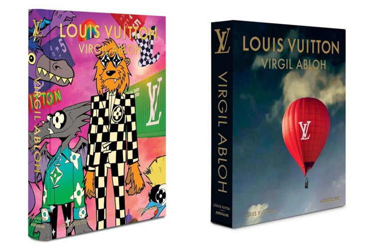 《Louis Vuitton：Virgil Abloh》（左），5,250元。《...