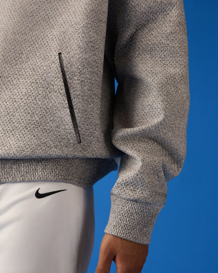 Nike Forward系列服飾，實際搭配範例。圖／Nike提供