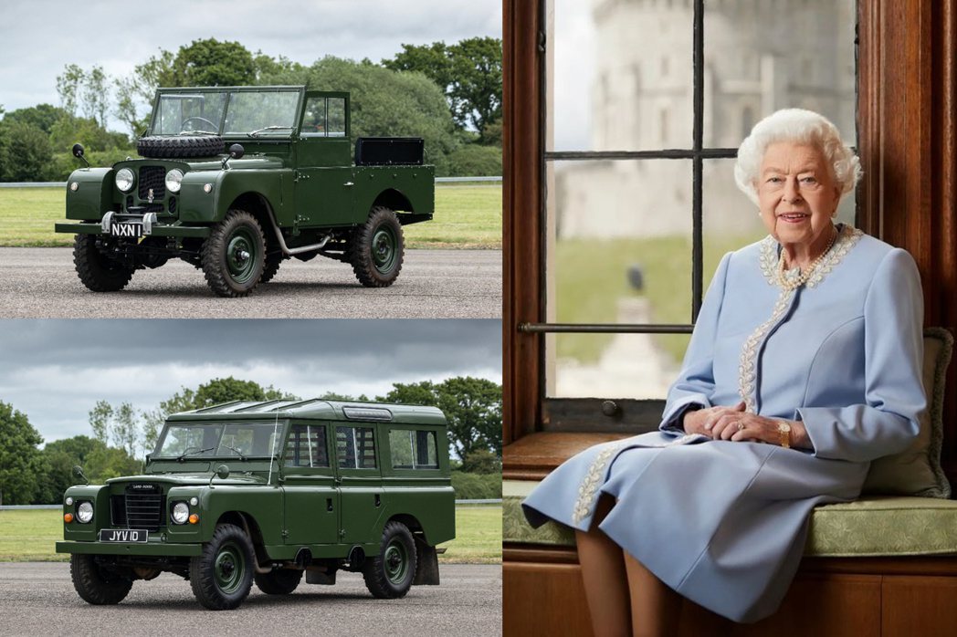 英國女王伊麗莎白二世生前最愛的汽車品牌就是Land Rover。 摘自Land ...