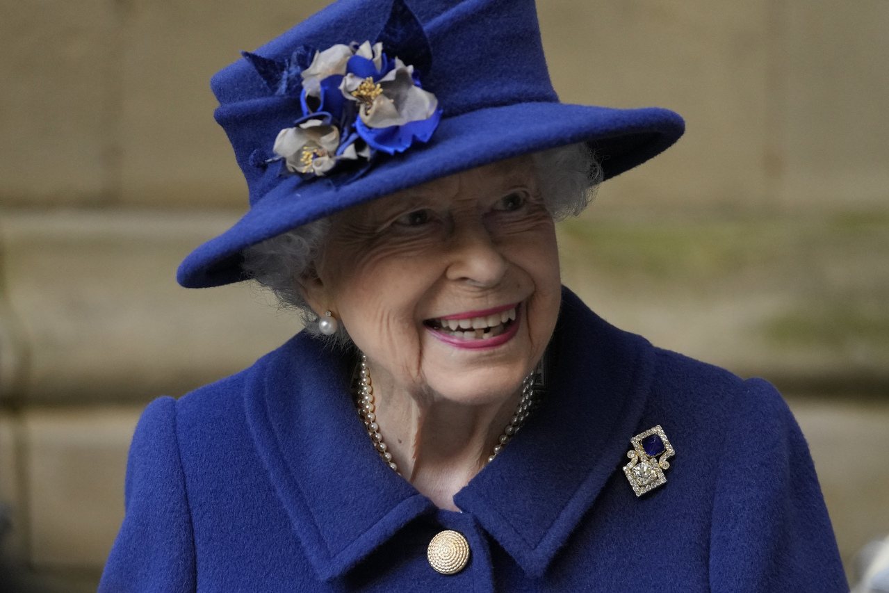英國女王伊莉莎白二世心理素質超強且從不退休 讓她成為成功老化最佳典範。<br />美聯社
