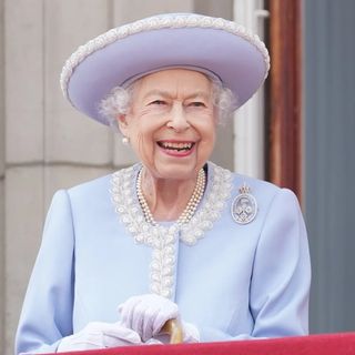 英國女王伊麗莎白二世（Elizabeth II）今年6月2日參加在位70周年時，...