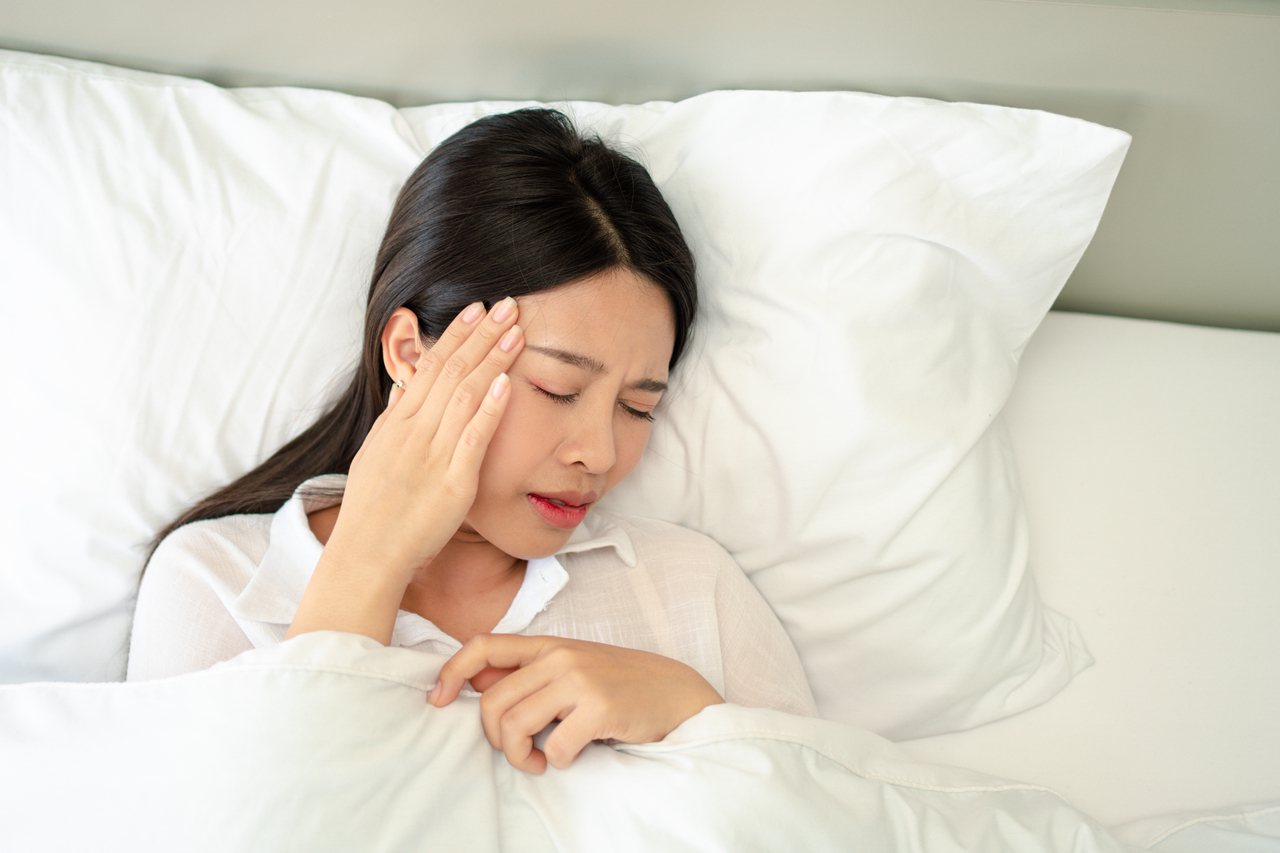 充足睡眠對於身、心靈相當重要，根據《PLOSBIOLOGY》發表一篇新研究顯示，若睡眠不足會讓人變得自私。<br />圖／ingimage