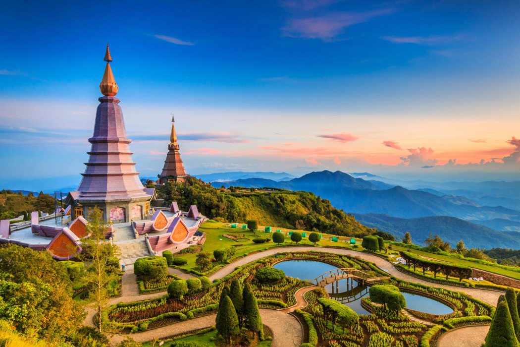 華航表示，清邁是泰國北部最大的城市，保留許多文化遺產與寺廟，泰北傳統美食、豐富的...