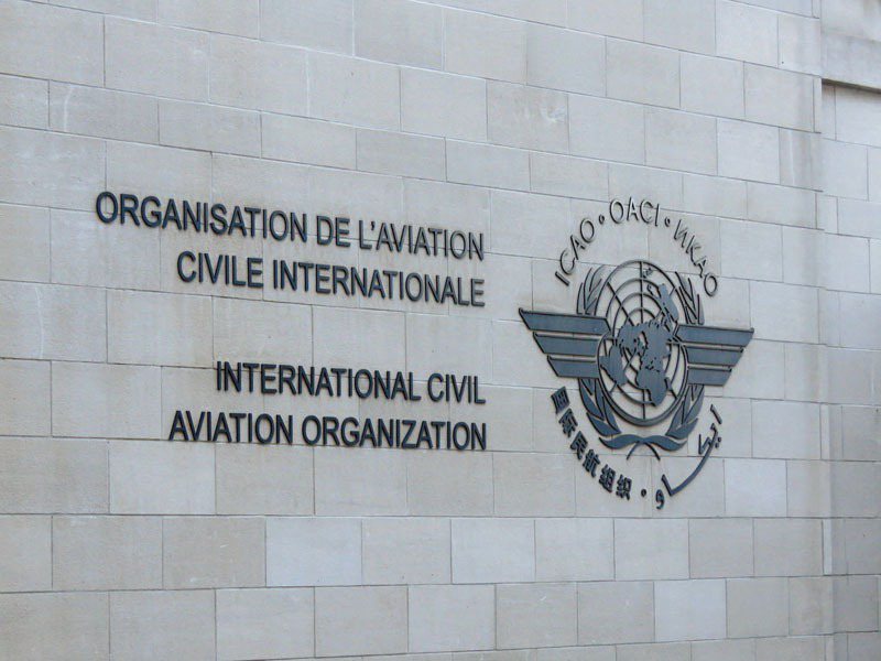 國際民航組織（ICAO）。本報資料照片 張加